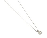 Collana Bluamante Donna in Argento Perla BCN145U75